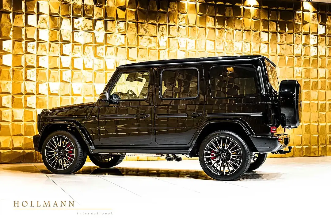 Mercedes-Benz G 63 AMG - Thumbnail 5