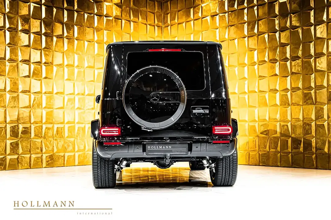Mercedes-Benz G 63 AMG - Thumbnail 6