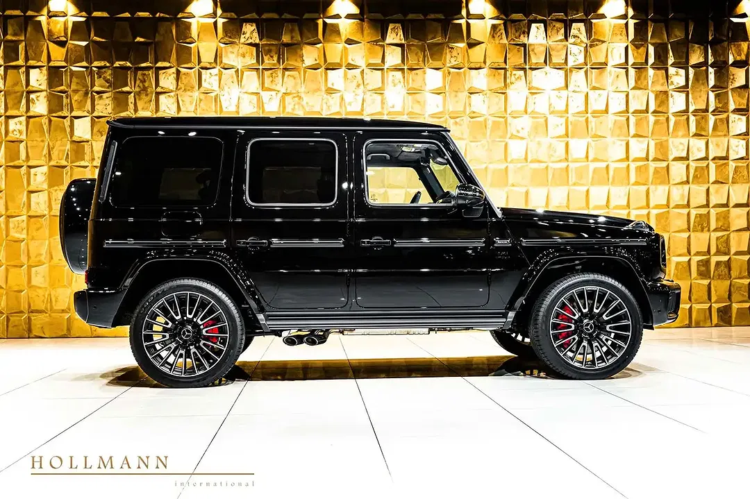 Mercedes-Benz G 63 AMG - Thumbnail 8