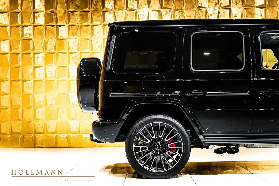 Mercedes-Benz G 63 AMG - Thumbnail 9