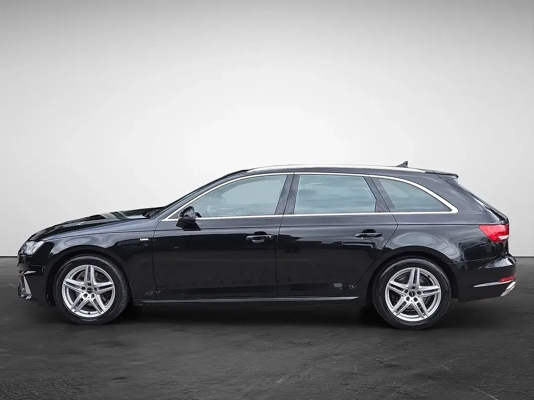 Audi A4 - Thumbnail 2