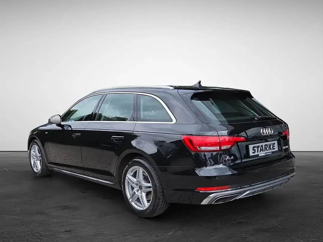 Audi A4 - Thumbnail 3