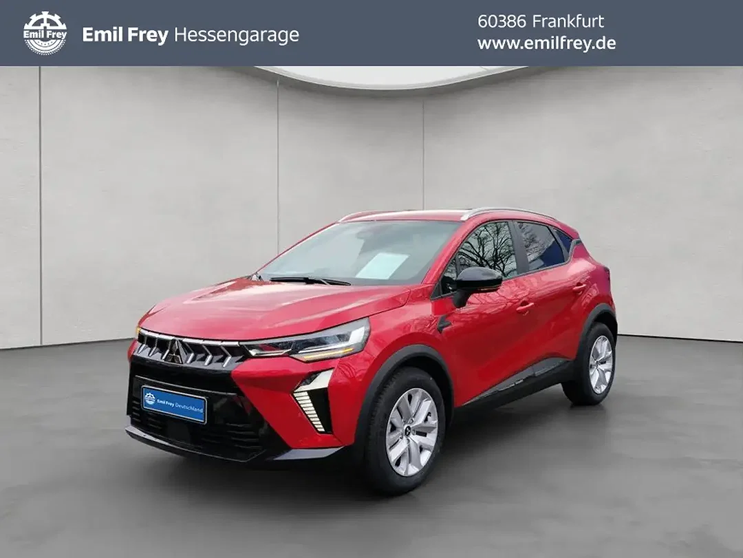 Mitsubishi ASX - Afbeelding 1