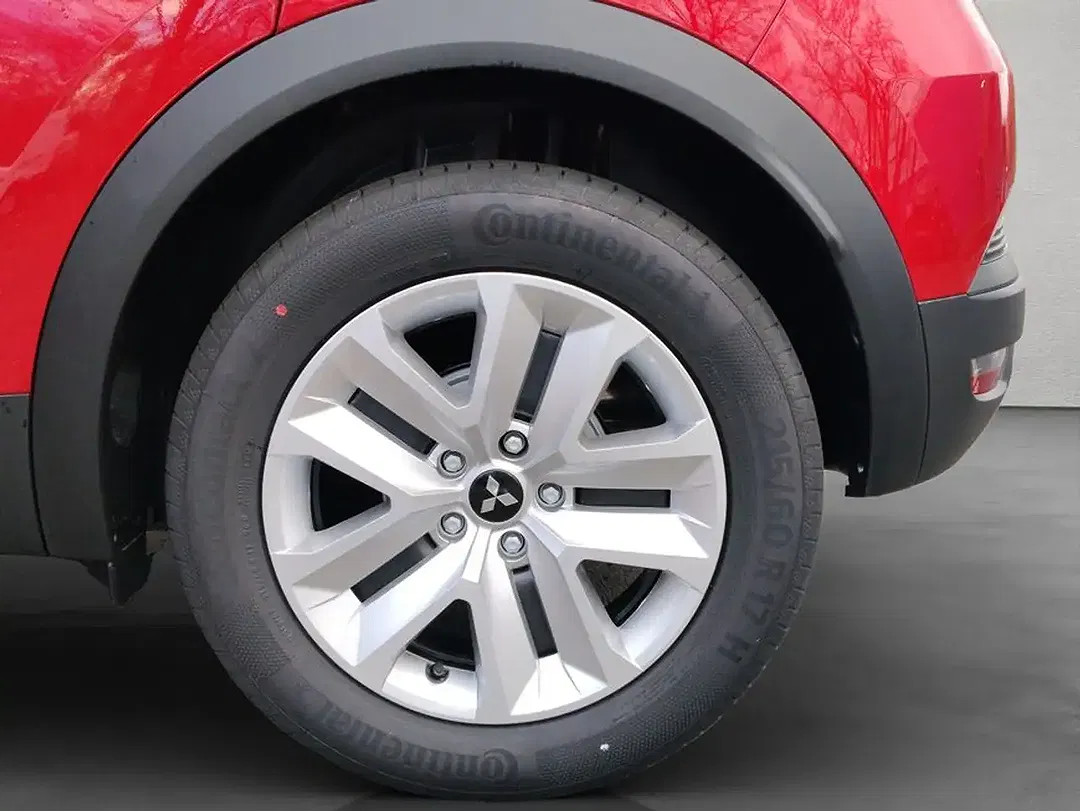 Mitsubishi ASX - Thumbnail 17