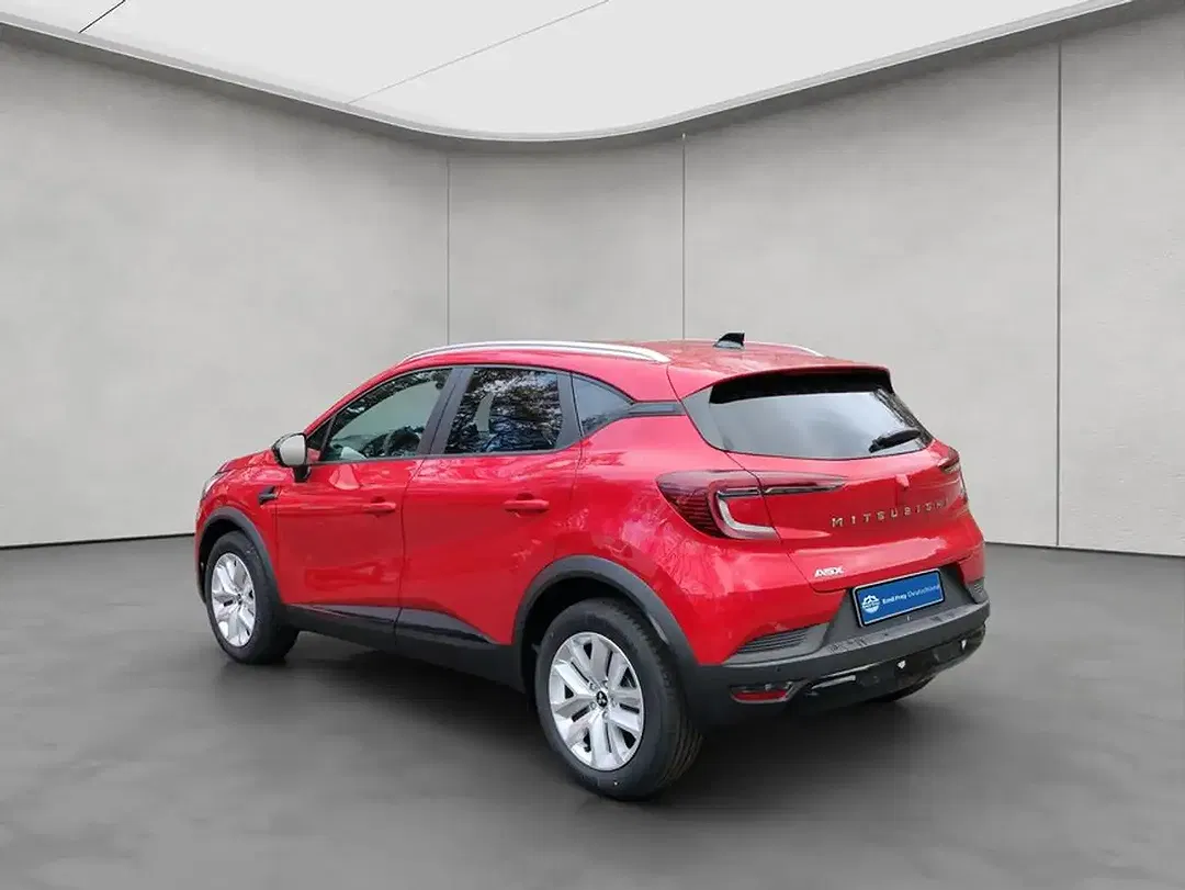 Mitsubishi ASX - Thumbnail 3