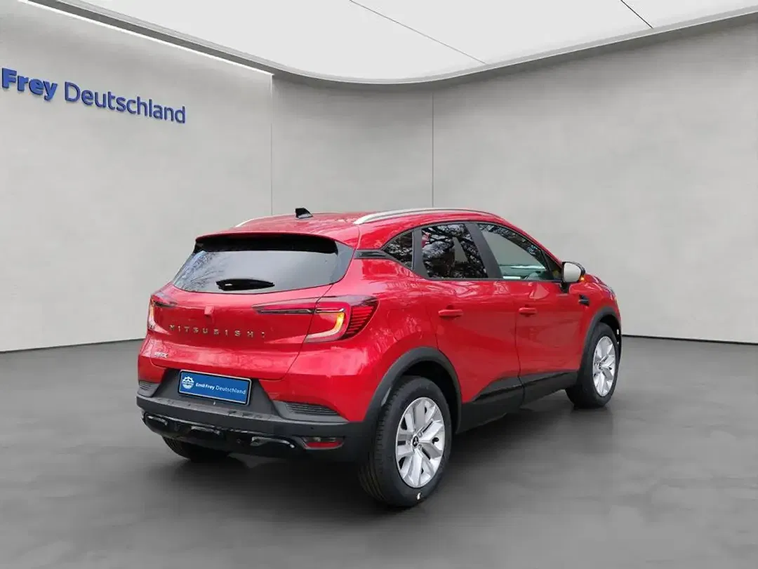 Mitsubishi ASX - Thumbnail 5