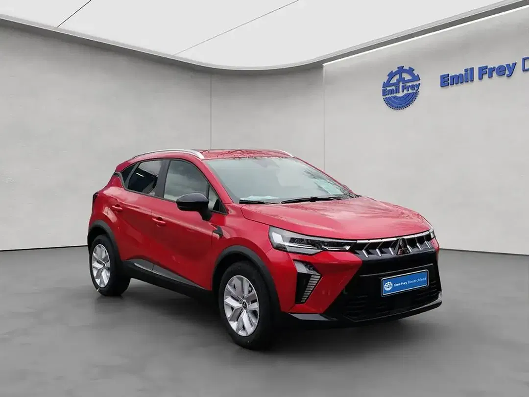 Mitsubishi ASX - Thumbnail 7