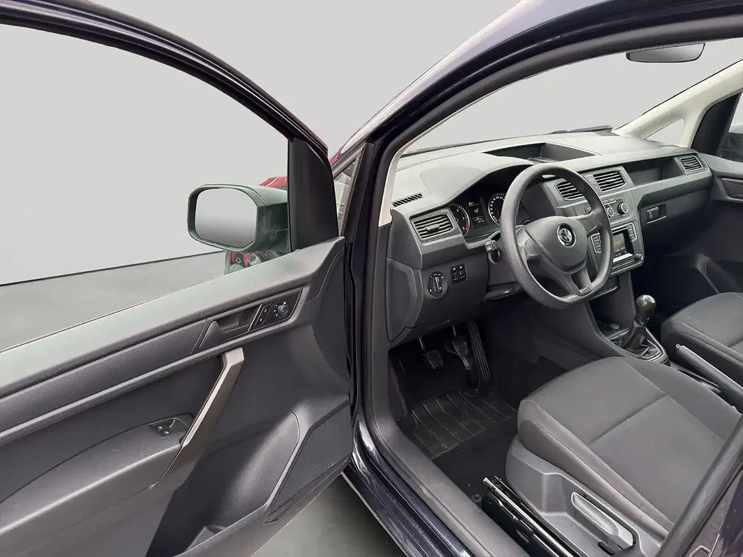 Volkswagen Caddy - Thumbnail 10