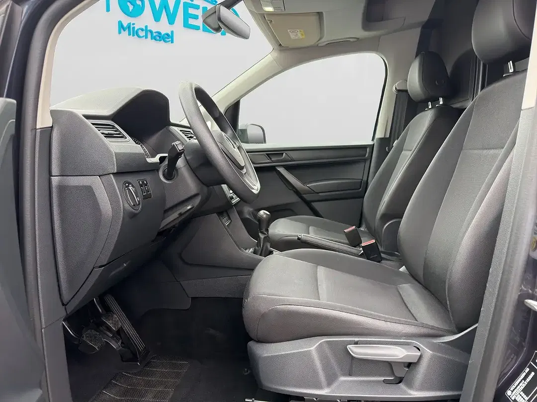 Volkswagen Caddy - Thumbnail 11