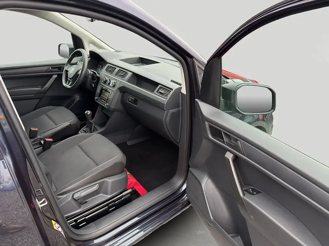 Volkswagen Caddy - Thumbnail 13