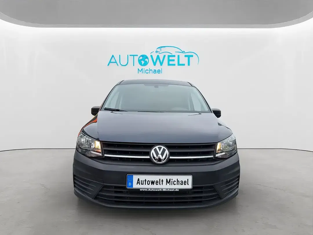 Volkswagen Caddy - Thumbnail 2