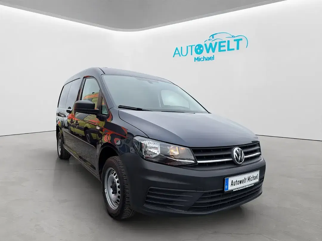 Volkswagen Caddy - Thumbnail 3
