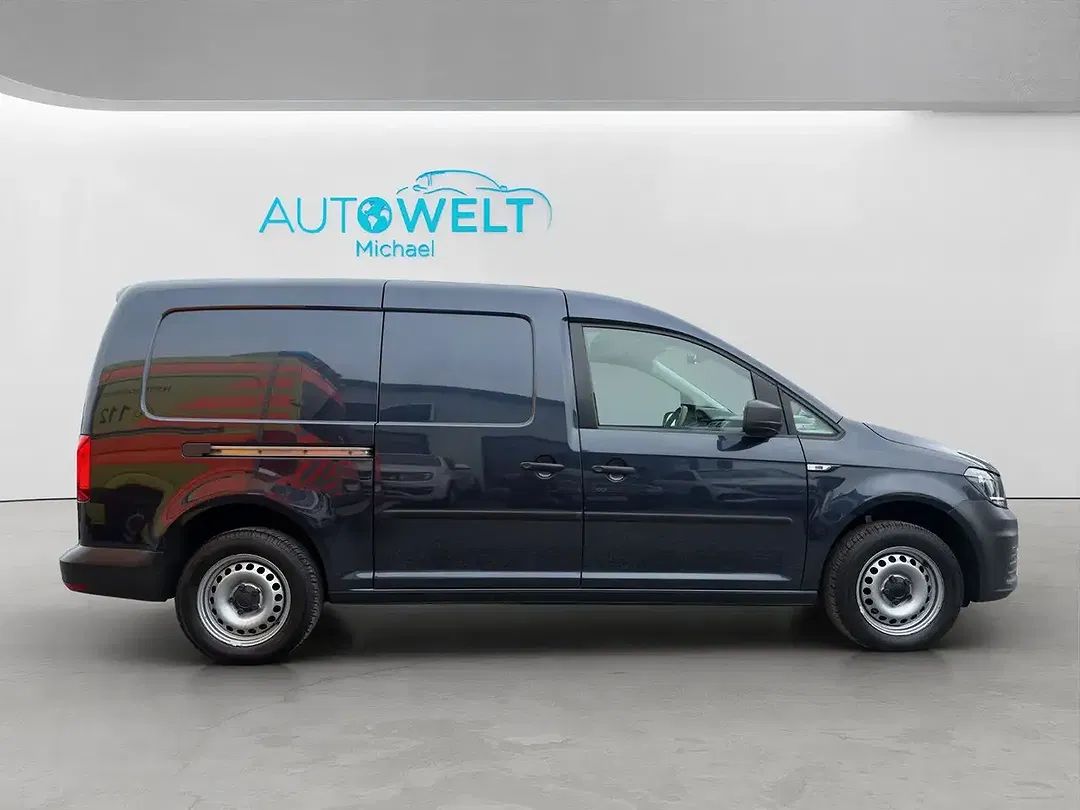Volkswagen Caddy - Thumbnail 4