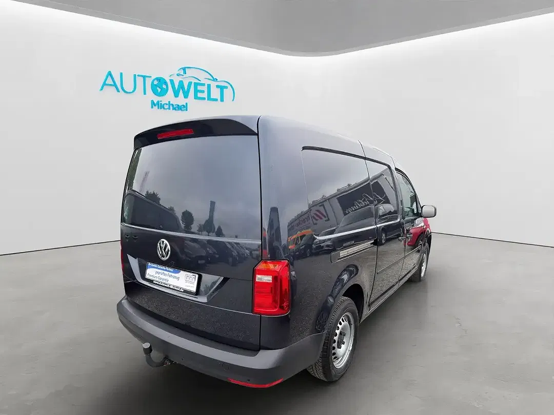 Volkswagen Caddy - Thumbnail 5