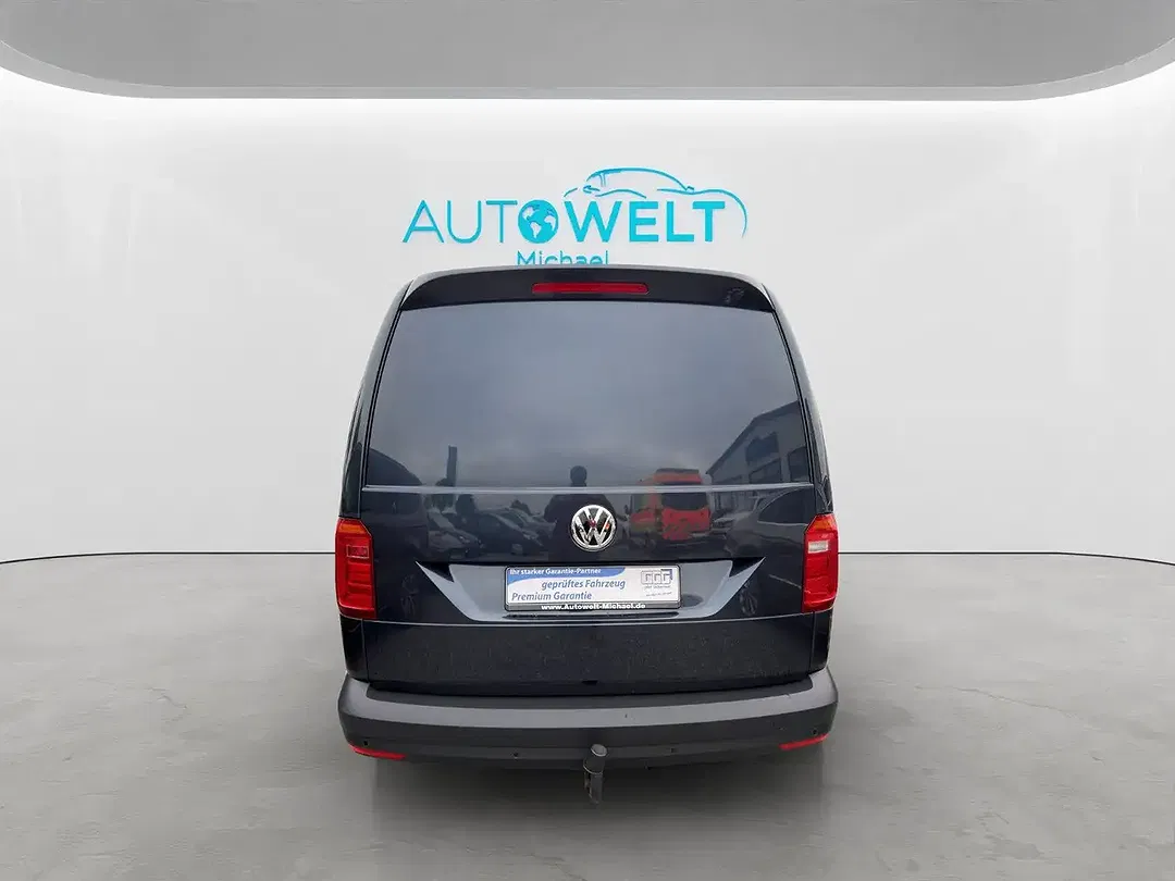 Volkswagen Caddy - Thumbnail 6