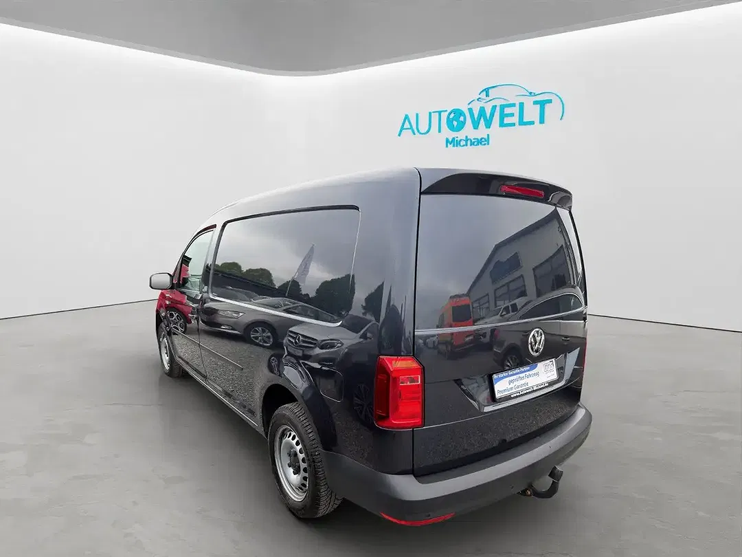 Volkswagen Caddy - Thumbnail 7