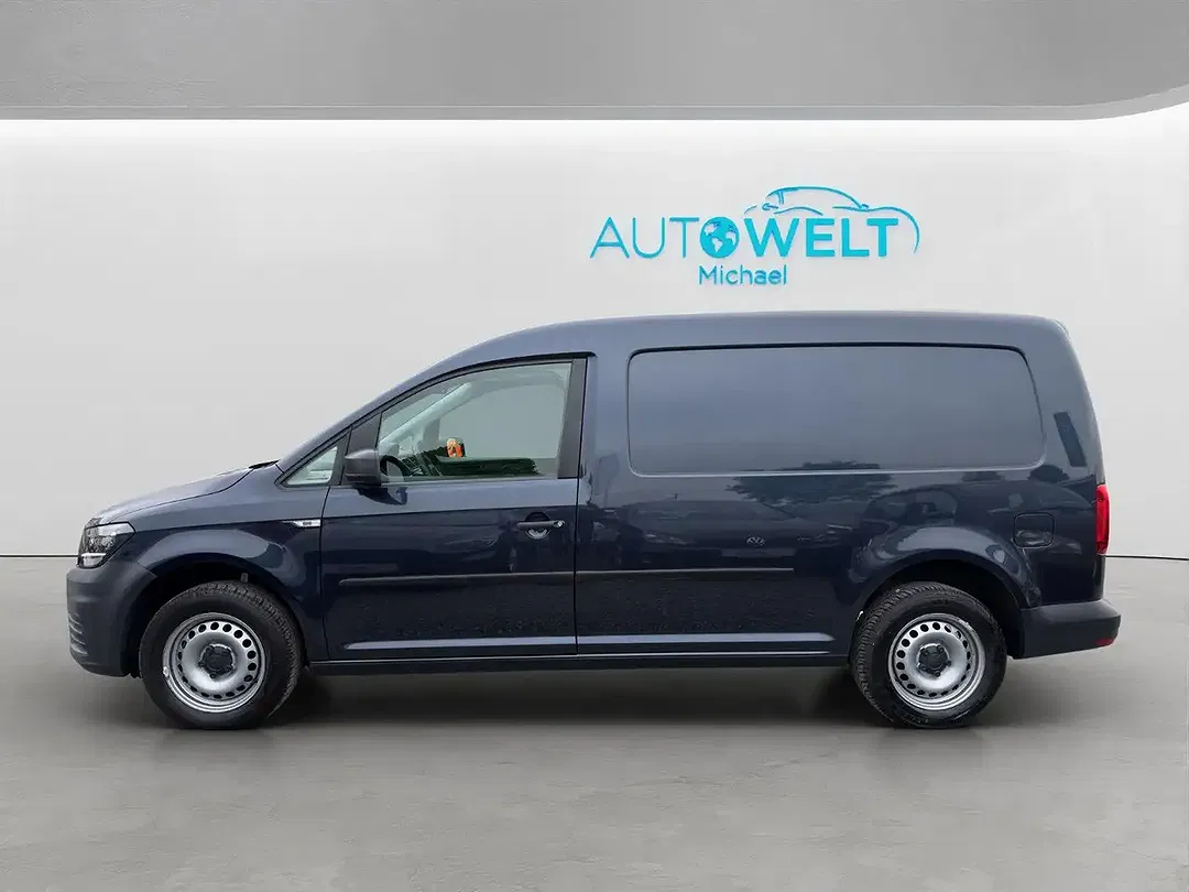 Volkswagen Caddy - Thumbnail 8