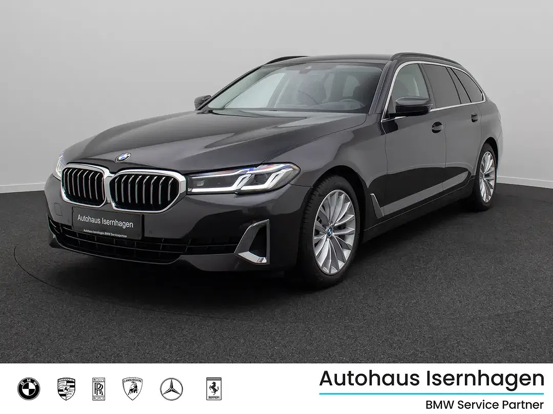 BMW 520 - Thumbnail 1