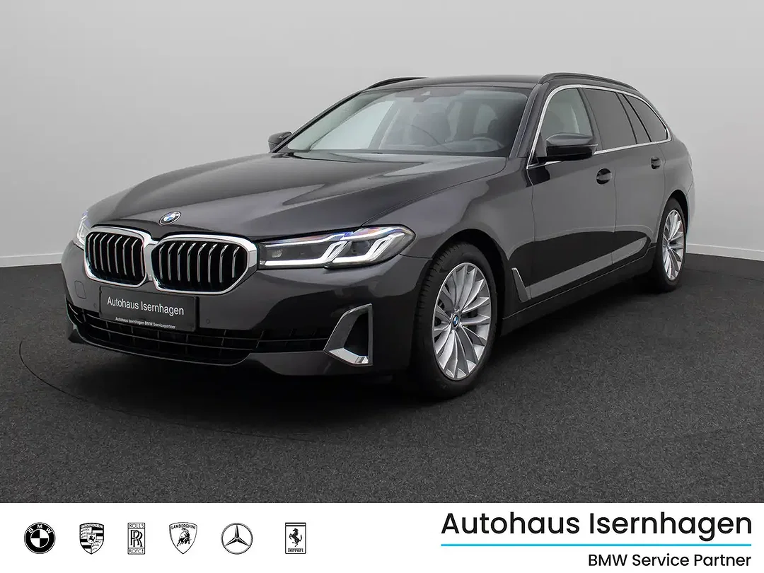 BMW 520 - Afbeelding 1