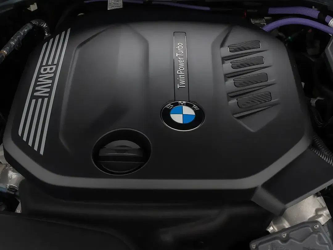 BMW 520 - Thumbnail 15