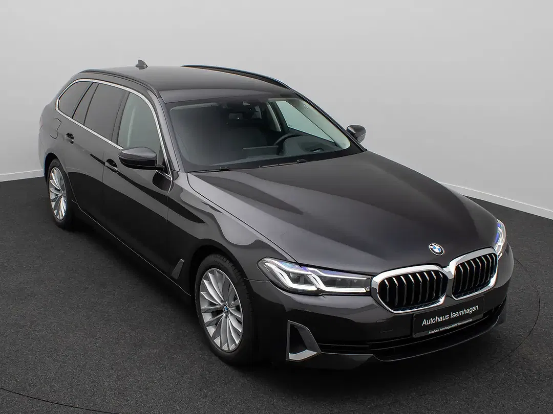 BMW 520 - Thumbnail 3