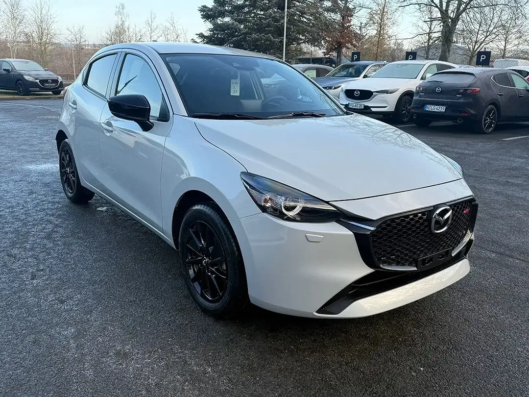 Mazda 2 - Thumbnail 5