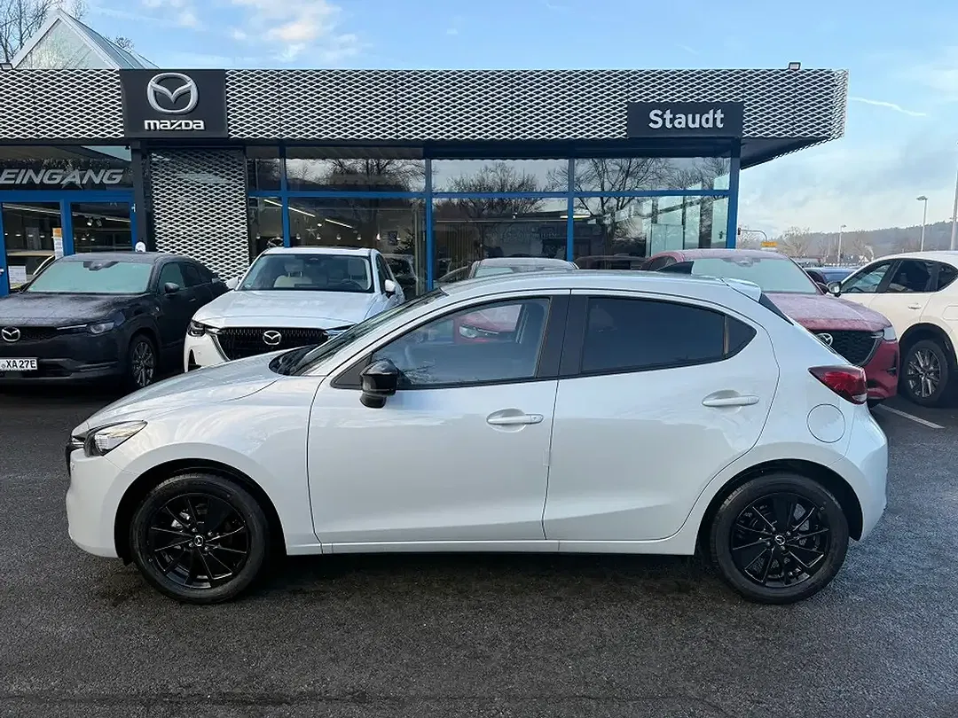 Mazda 2 - Thumbnail 6