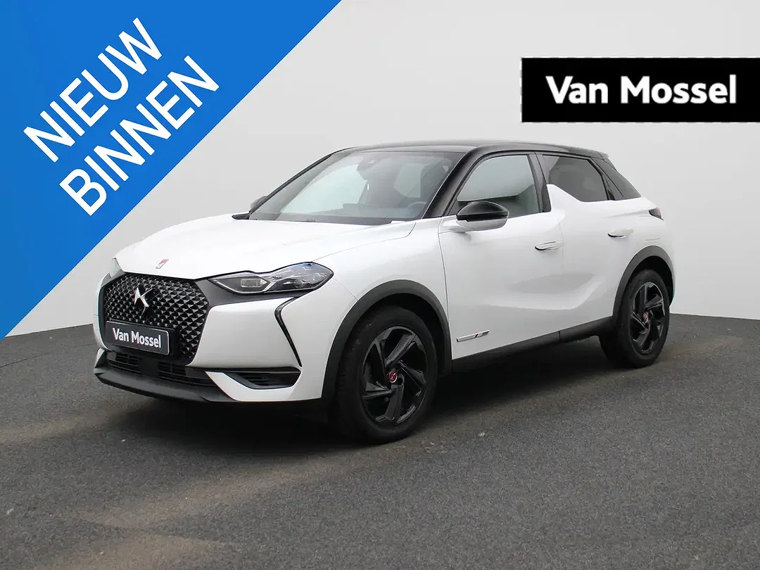 DS Automobiles DS 3 Crossback - Afbeelding 1