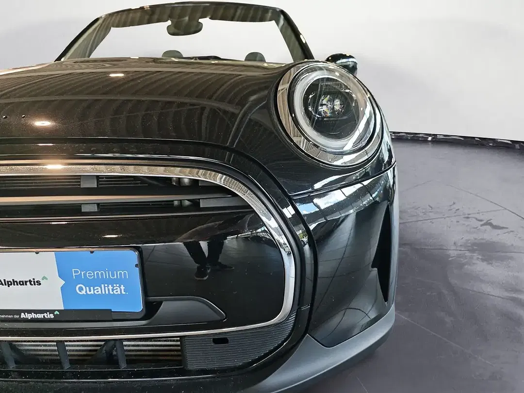 MINI One Cabrio - Thumbnail 12