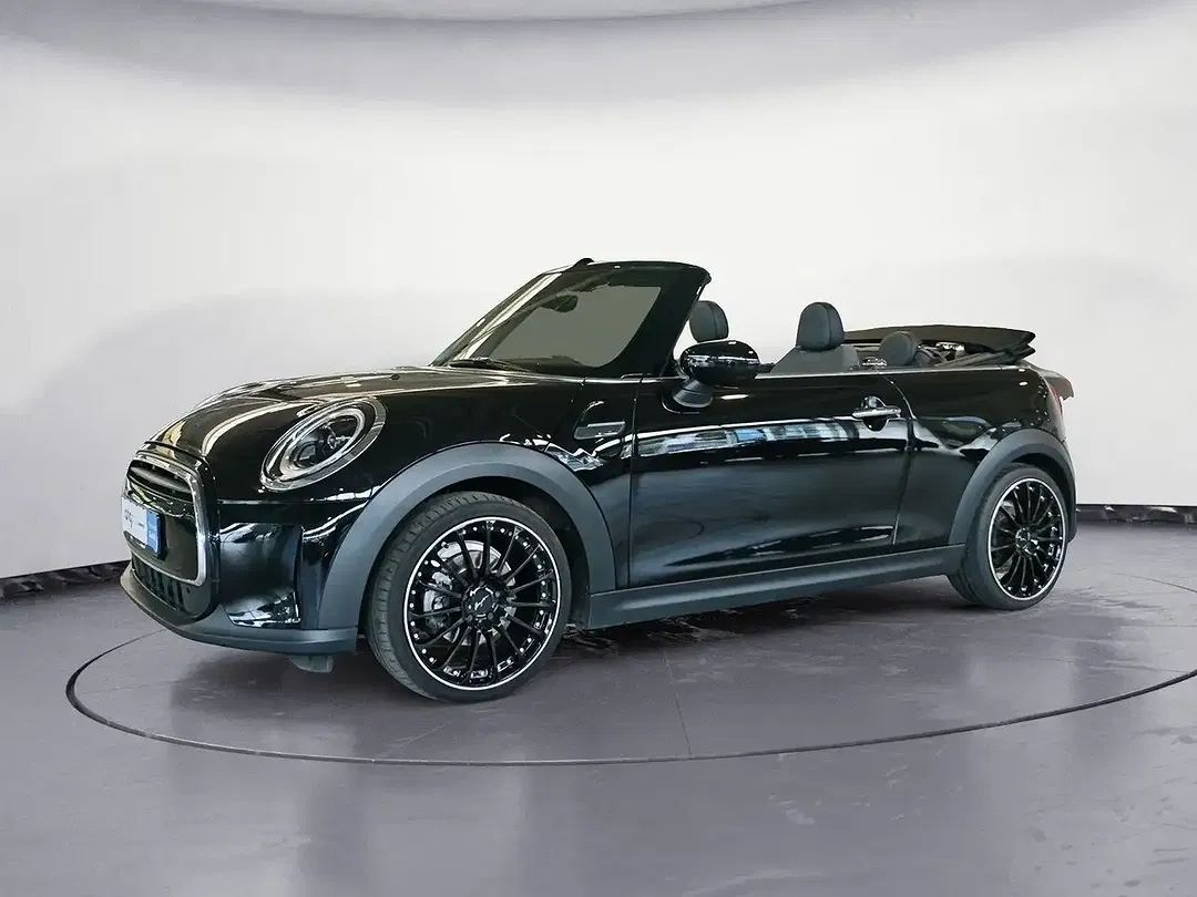 MINI One Cabrio Classic Trim