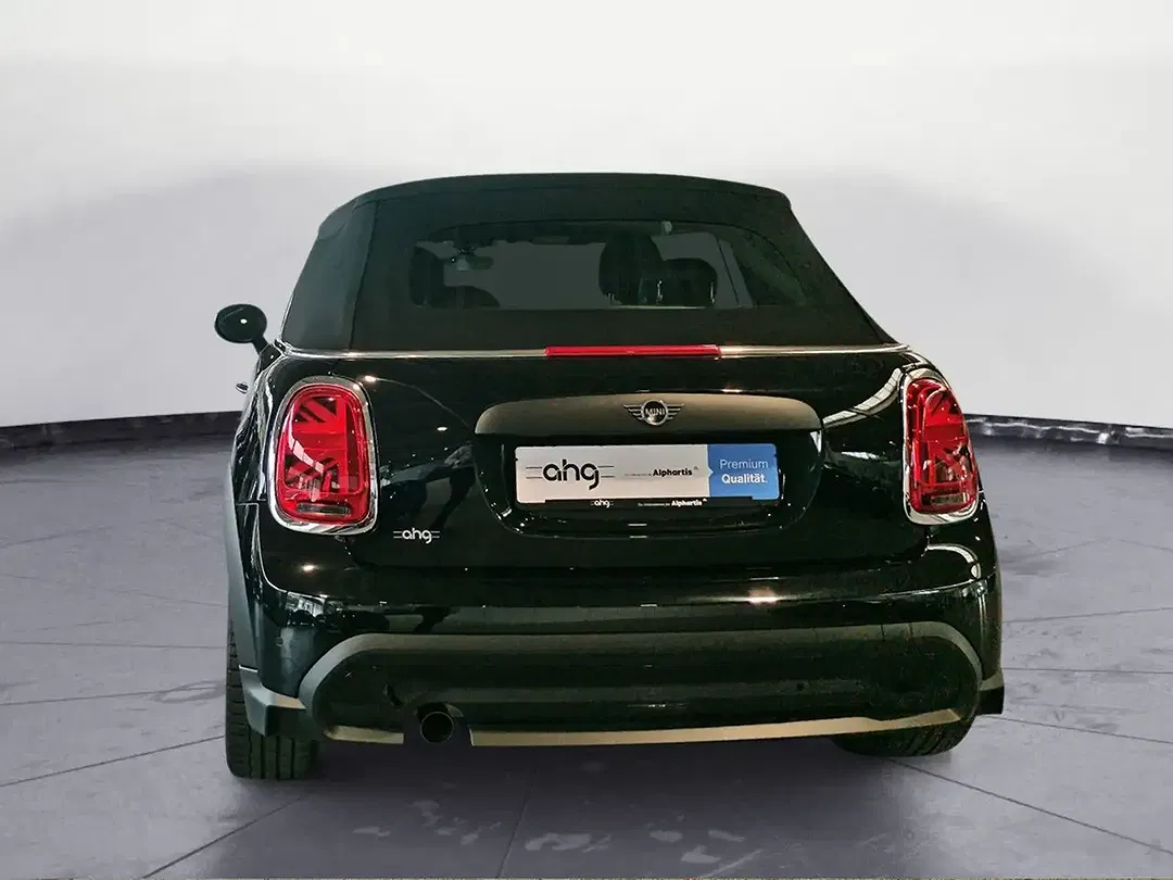 MINI One Cabrio - Thumbnail 4