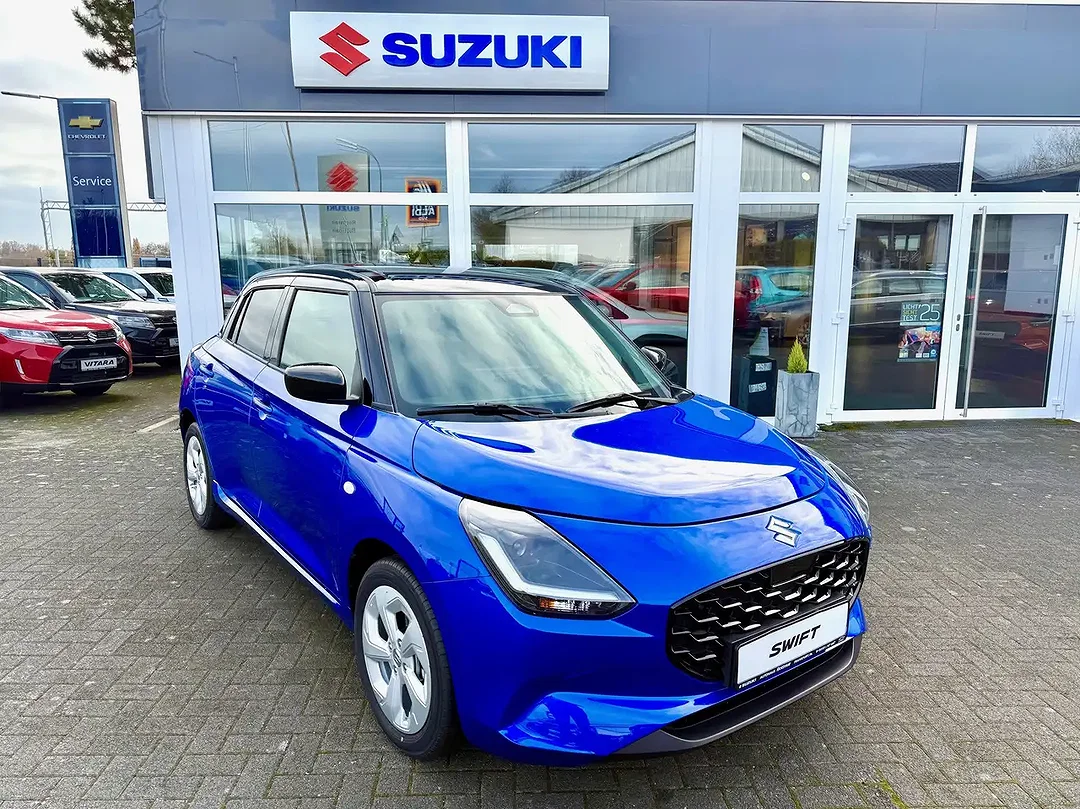 Suzuki Swift - Afbeelding 1