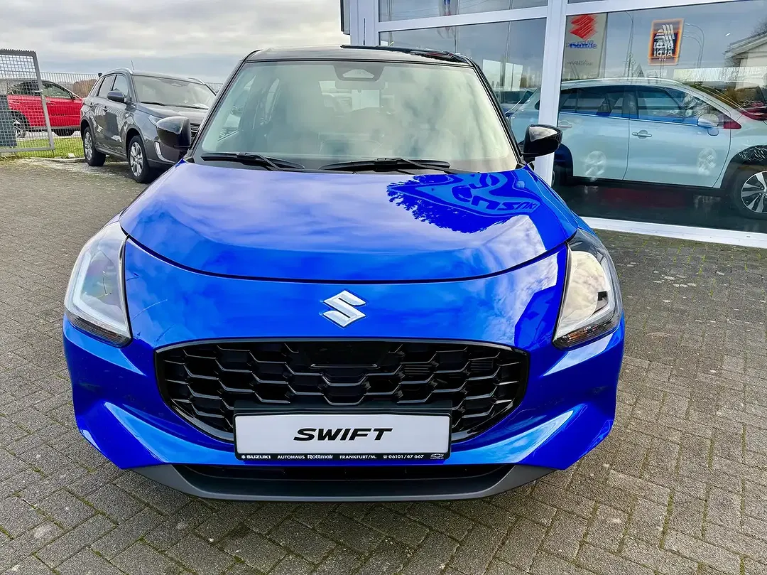 Suzuki Swift - Thumbnail 2