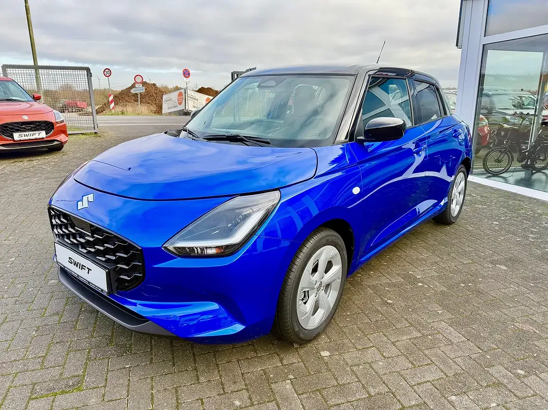 Suzuki Swift - Thumbnail 3