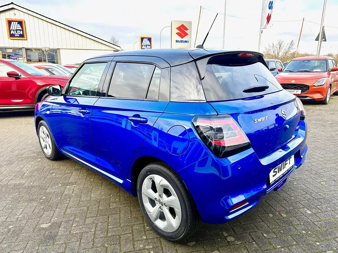 Suzuki Swift - Thumbnail 5