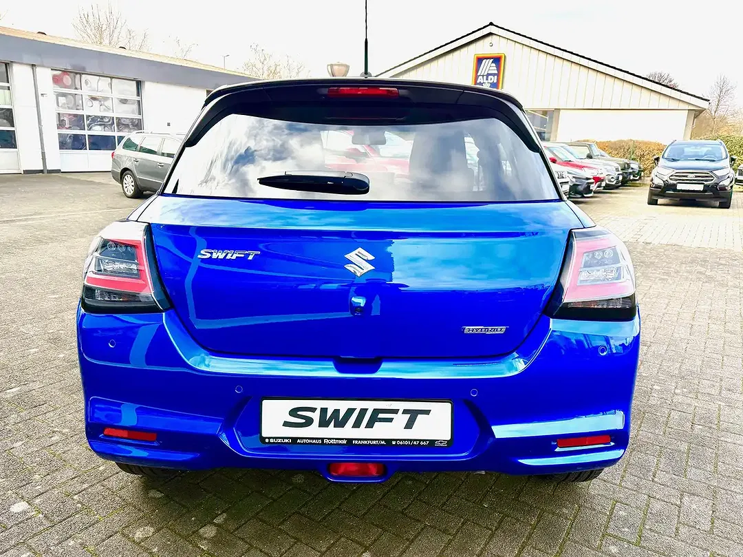 Suzuki Swift - Thumbnail 6
