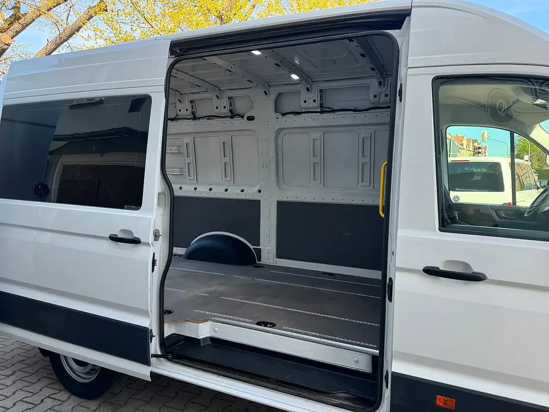 Volkswagen Crafter - Thumbnail 13