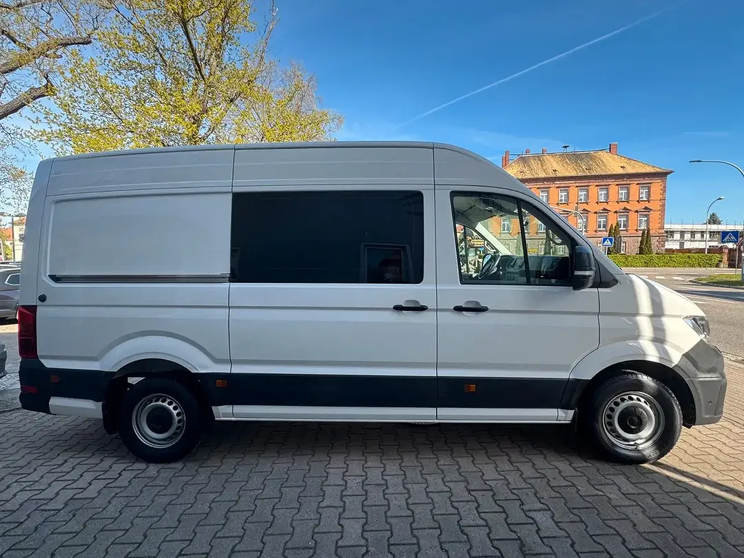 Volkswagen Crafter - Thumbnail 3