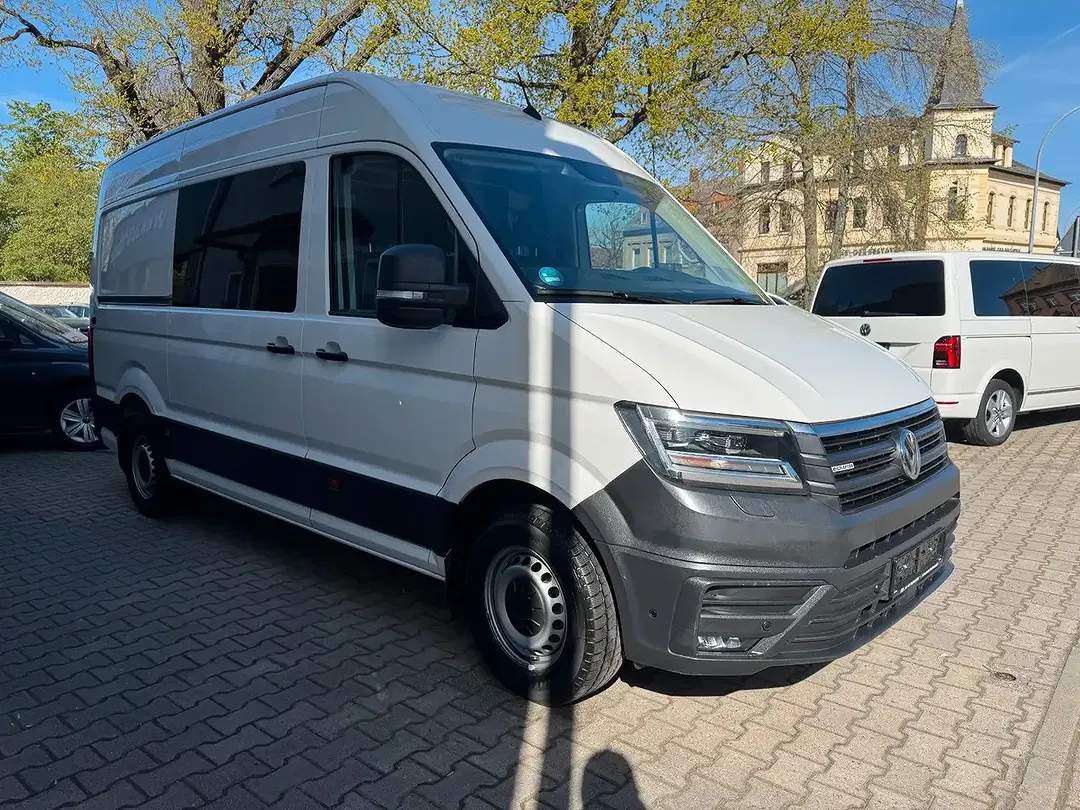 Volkswagen Crafter - Thumbnail 4