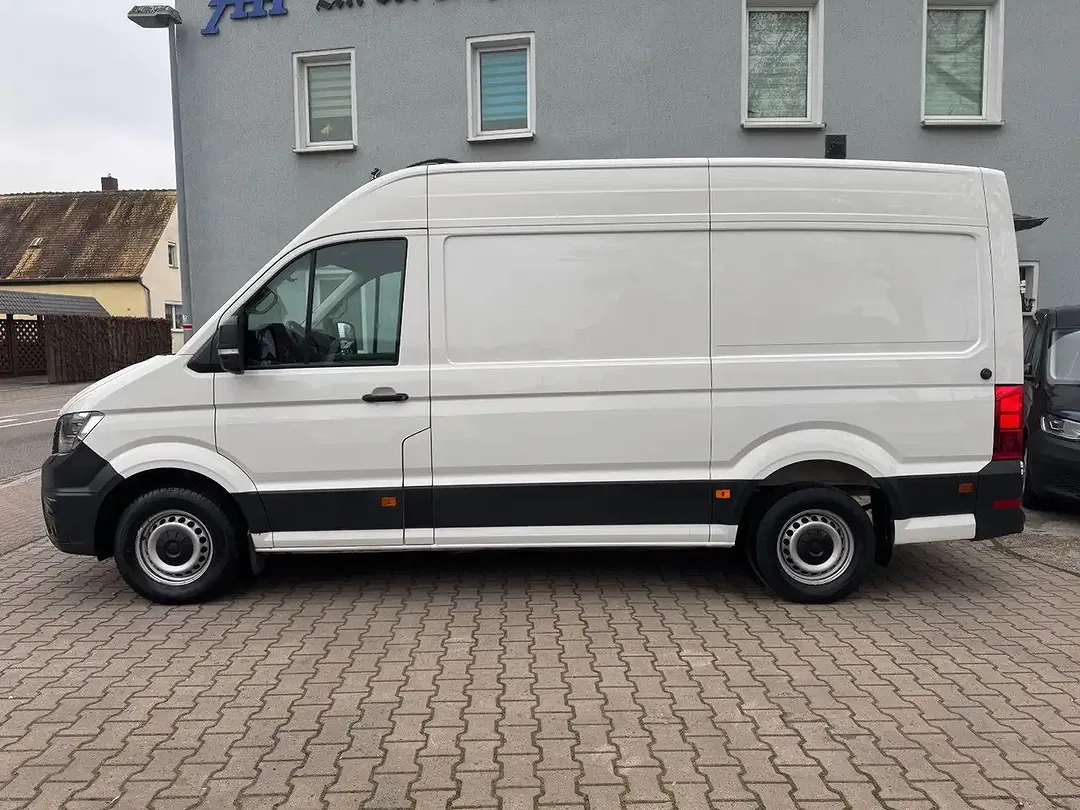 Volkswagen Crafter - Thumbnail 5