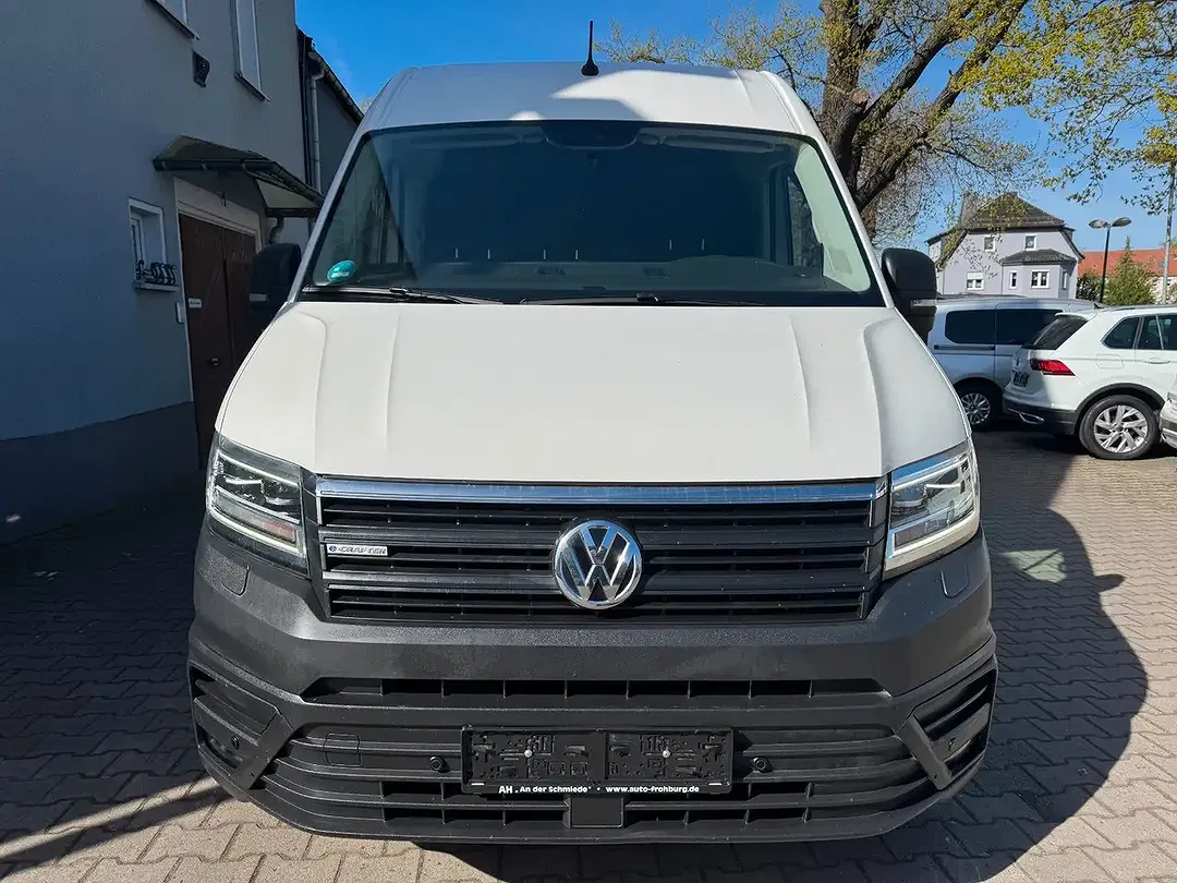 Volkswagen Crafter - Thumbnail 6