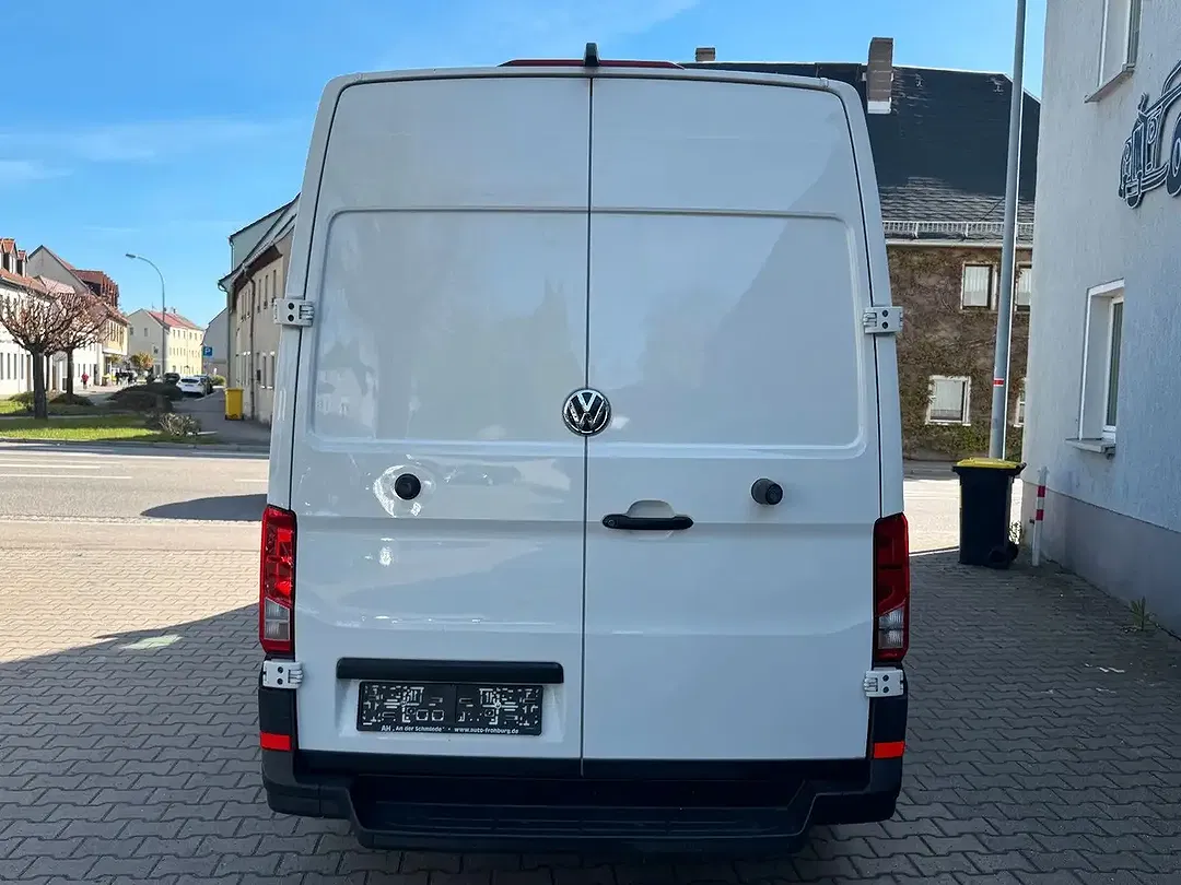 Volkswagen Crafter - Thumbnail 7