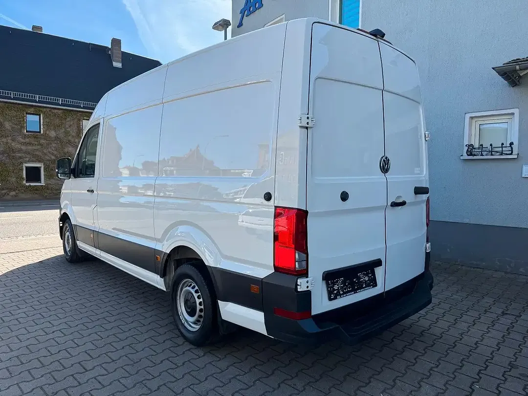Volkswagen Crafter - Thumbnail 8