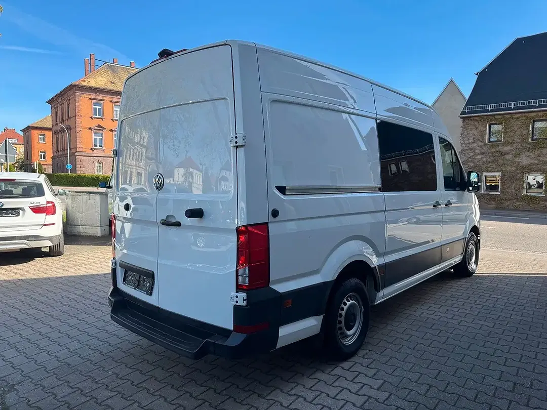 Volkswagen Crafter - Thumbnail 9