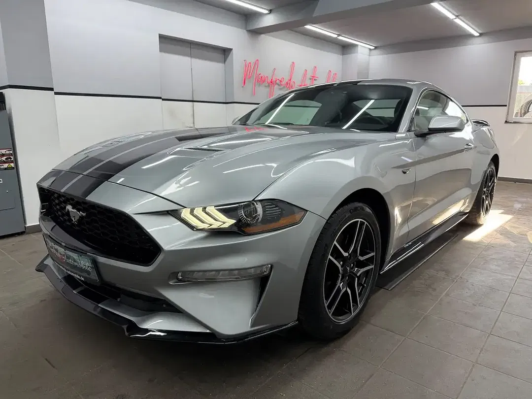 Ford Mustang 2.3 EcoBoost