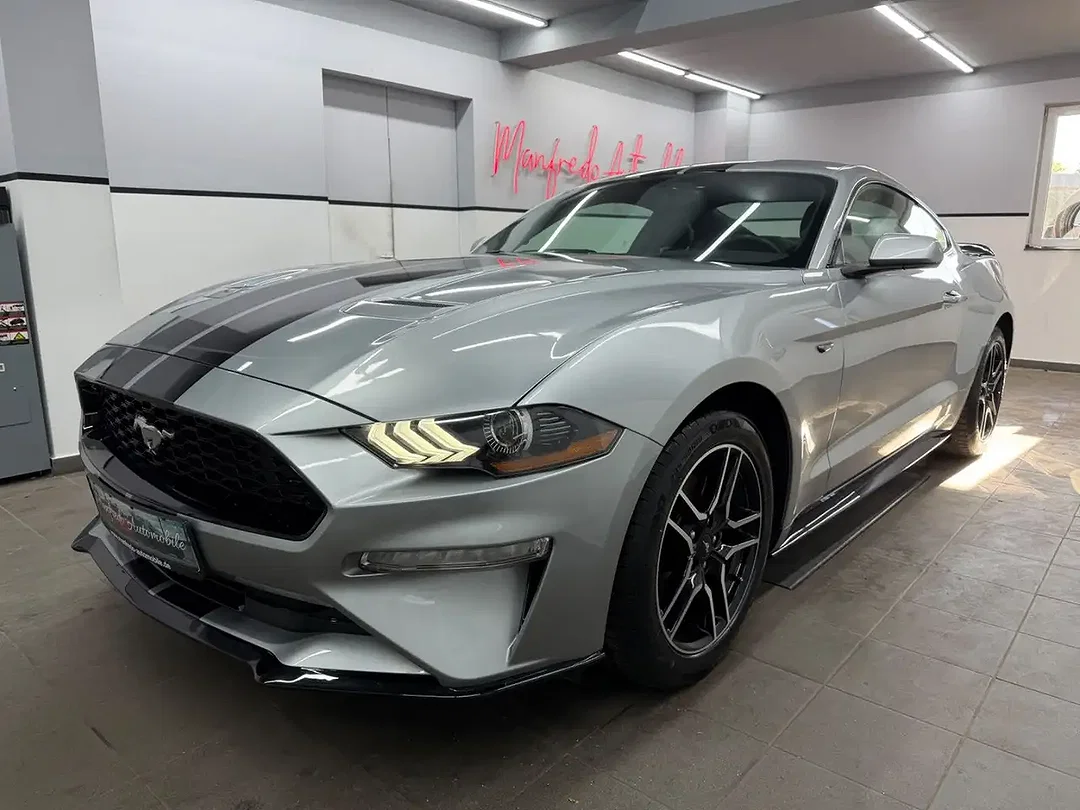 Ford Mustang - Afbeelding 1