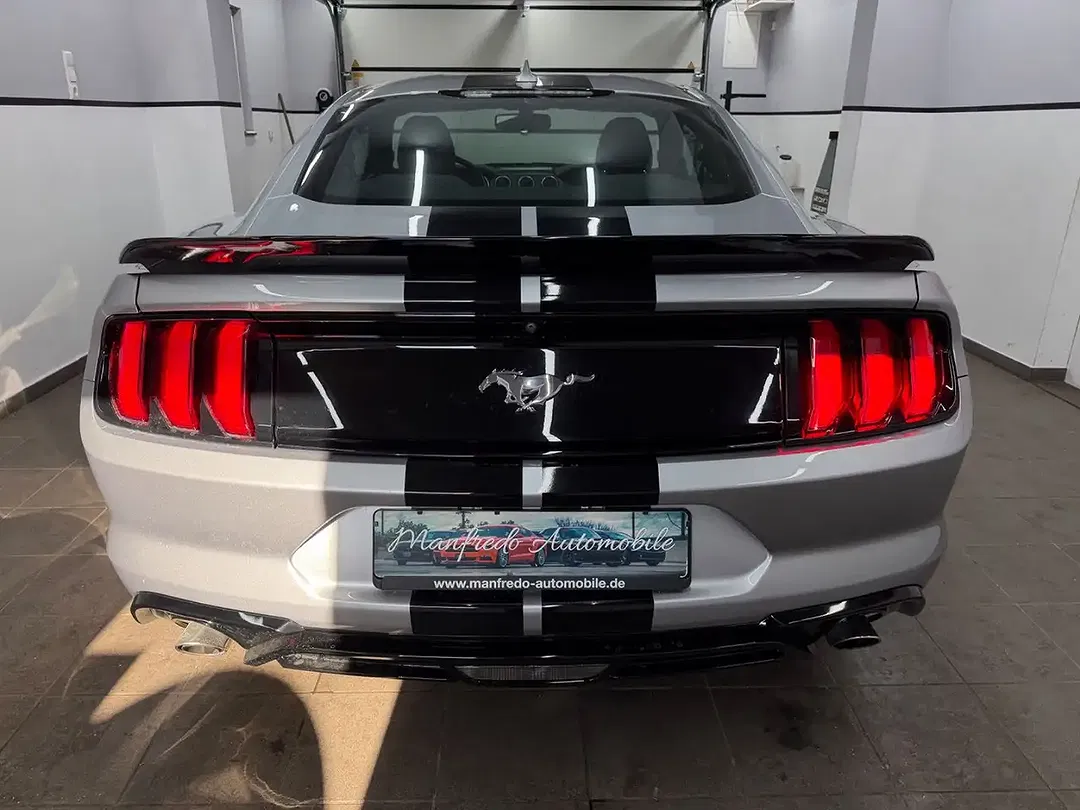Ford Mustang - Thumbnail 10
