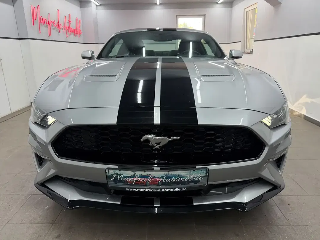 Ford Mustang - Thumbnail 3