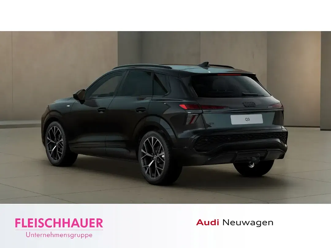 Audi Q3 - Thumbnail 2