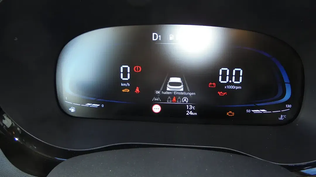 Hyundai i10 - Thumbnail 11